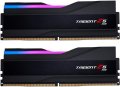 Memória G.SKILL 128GB DDR5 6400MHz Kit(2x64GB) Trident Z5 RGB Black