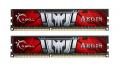 Memória G.SKILL 16GB DDR3 1600MHz Kit(2x8GB) Aegis