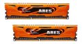 Memória G.SKILL 16GB DDR3 1600MHz Kit(2x8GB) Ares Orange