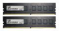 Memória G.SKILL 16GB DDR4 2666MHz Kit(2x8GB) Value