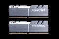 Memória G.SKILL 16GB DDR4 3200MHz Kit(2x8GB) TridentZ White