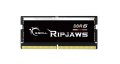 Memória (notebook) G.SKILL 16GB DDR5 5600MHz SODIMM Ripjaws Black