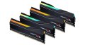 Memória G.SKILL 256GB DDR5 6000MHz Kit(4x64GB) Trident Z5 Neo RGB