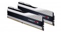 Memória G.SKILL 32GB DDR5 6000MHz Kit(2x16GB) Trident Z5 Silver