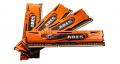 Memória G.SKILL 32GB DDR3 1600MHz Kit(4x8GB) Ares Orange
