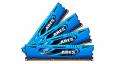 Memória G.SKILL 32GB DDR3 2400MHz Kit(4x8GB) Ares Blue