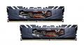 Memória G.SKILL 32GB DDR4 3200Mhz Kit(2x16GB) Flare X