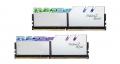 Memória G.SKILL 32GB DDR4 3600MHz Kit(2x16GB) Trident Z Royal Silver