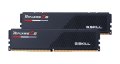 Memória G.SKILL 32GB DDR5 6000MHz Kit(2x16GB) Ripjaws S5 Black