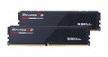 Memória G.SKILL 32GB DDR5 6000MHz Kit(2x16GB) Ripjaws S5 Black