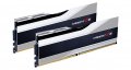 Memória G.SKILL 32GB DDR5 6400MHz Kit(2x16GB) Trident Z5 Metallic Silver