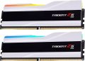 Memória G.SKILL 32GB DDR5 6400MHz Kit(2x16GB) Trident Z5 RGB White
