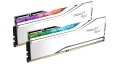 Memória G.SKILL 32GB DDR5 7400MHz Kit(2x16GB) Trident Z5 Royal RGB Silver
