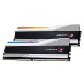 Memória G.SKILL 32GB DDR5 8000MHz Kit(2x16GB) Trident Z5 RGB Silver