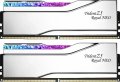 Memória G.SKILL 32GB DDR5 8000MHz Kit(2x16GB) Trident...