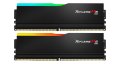 Memória G.SKILL 48GB DDR5 5200MHz Kit(2x24GB) Ripjaws M5 RGB Black