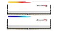 Memória G.SKILL 48GB DDR5 5200MHz Kit(2x24GB) Ripjaws M5 RGB White