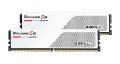 Memória G.SKILL 48GB DDR5 5200MHz Kit(2x24GB) Ripjaws S5 White