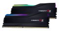 Memória G.SKILL 48GB DDR5 8000MHz Kit(2x24GB) Trident Z5 RGB Matte Black