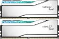 Memória G.SKILL 48GB DDR5 8200MHz Kit(2x24GB) Trident Z5 Royal RGB Silver