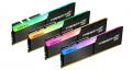 Memória G.SKILL 64GB DDR4 3200MHz Kit(4x16GB) Trident Z RGB