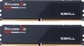Memória G.SKILL 64GB DDR5 5200MHz Kit(2X32GB) Ripjaws S5 Black
