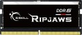 Memória (notebook) G.SKILL 64GB DDR5 5600MHz SODIMM Ripjaws Black