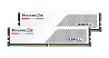 Memória G.SKILL 64GB DDR5 6000MHz Kit(2x32GB) Ripjaws S5 White