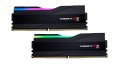 Memória G.SKILL 64GB DDR5 6000MHz Kit(2x32GB) Trident Z5 RGB Matte Black