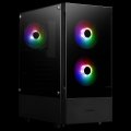 Ház Gamdias Talos E3 Window Black