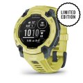 Okosóra Garmin Instinct E 45mm Electric Lime with Electric Lime Band