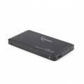 Mobilrack / Beépítő keret Gembird 2,5" EE2-U3S-2...
