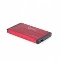 Mobilrack / Beépítő keret Gembird 2,5" EE2-U3S-2-R...