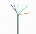 Hálózati kábelek Gembird CAT6 U-UTP Instal...
