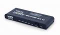 Switch Gembird DSP-4PH4-02 HDMI splitter 4 ports