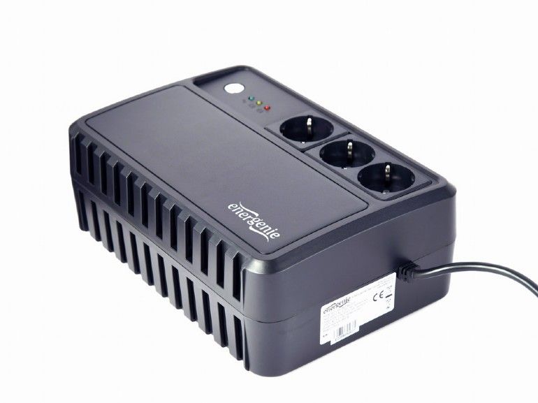 Gembird EG-UPS-3SDT600-01 600VA UPS