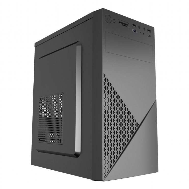 Gembird Fornax K170 Black