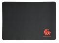 Egéralátét Gembird MP-GAME-M Gaming egérpad M Black
