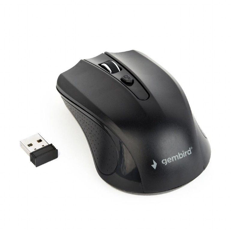 Gembird MUSW-4B-04 Wireless optical mouse ...