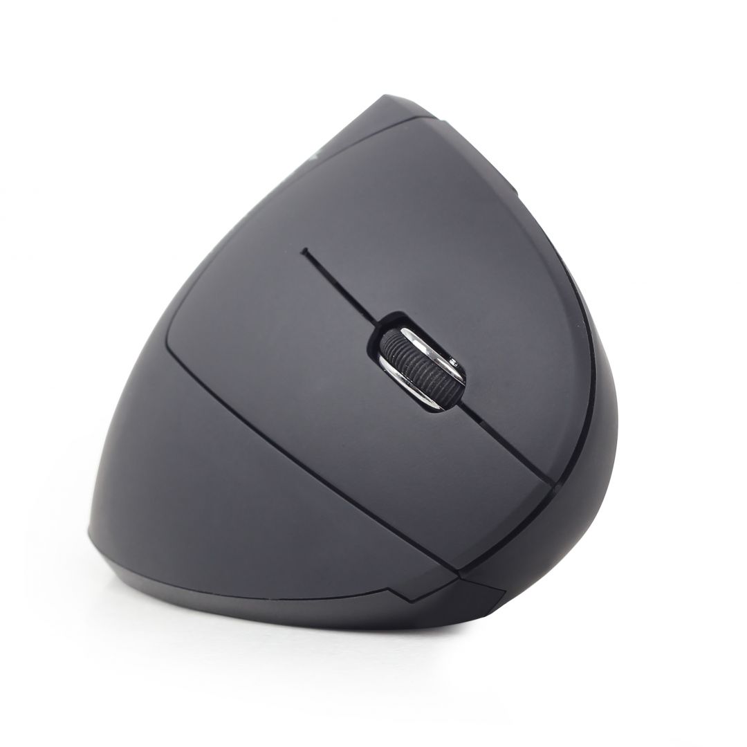 Gembird MUSW-ERGO-01 Ergonomic wireless mo...