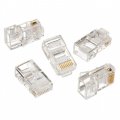 Hálózati eszközök Gembird RJ45/LC-8P8C-001/50...