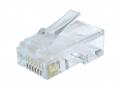 Hálózati eszközök Gembird RJ45/LC-8P8C-002/100...