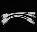 Hálózati eszközök Gembird UTP passive PoE adapter...