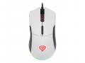 Egér Genesis Krypton 290 Gamer mouse White