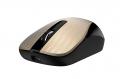 Egér Genius ECO-8015 wireless Gold Recharg...