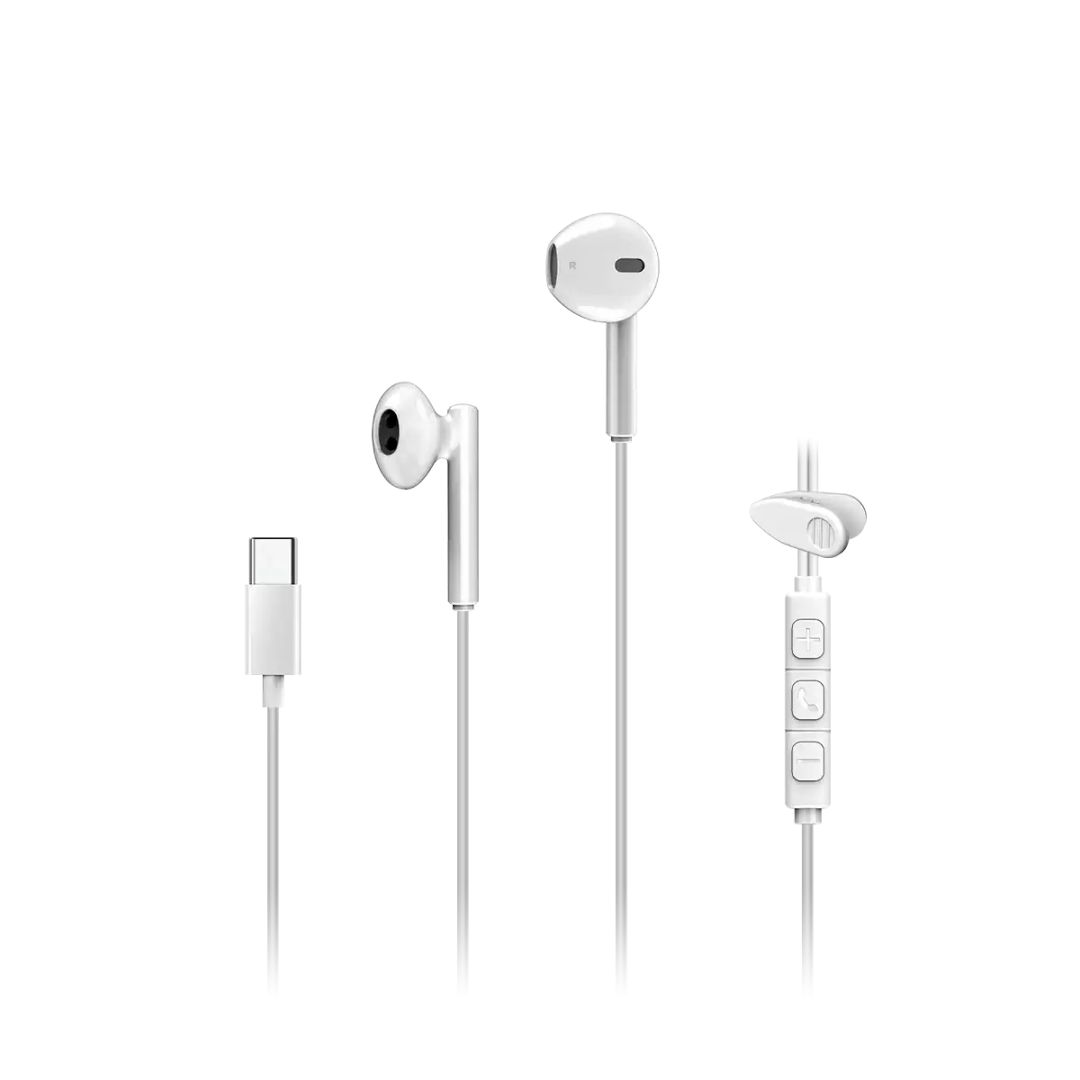 Genius HS-M366 Headset White