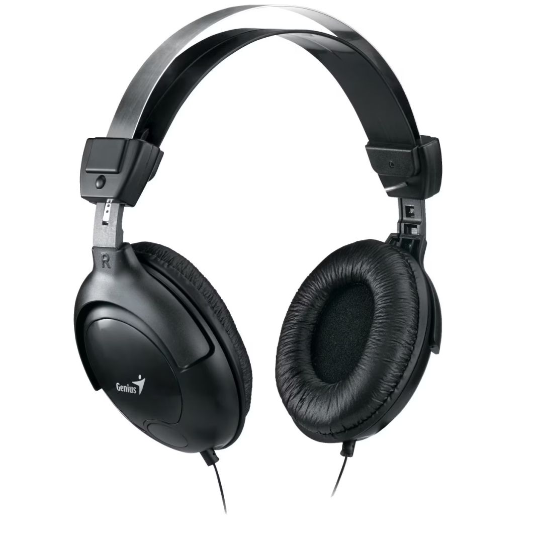 Fejhallgató Genius HS-M505X Headset Gaming Black