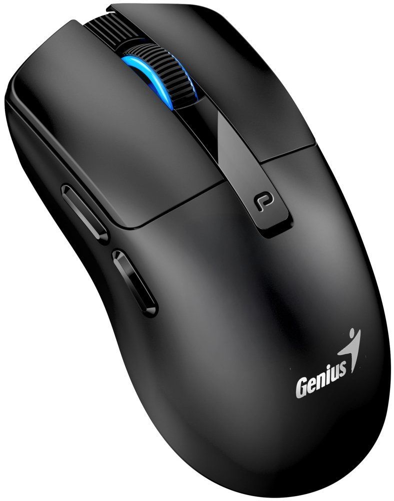 Genius NX-8280S BT Lightweight Wireless Bluetooth Mouse Black