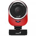 Webkamera Genius qCam 6000 Webkamera Red Webkamera Genius qCam 6000 Webkamera Red