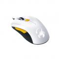 Egér Genius Scorpion M6-600 White/Orange